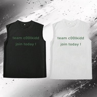 Fancy Shirt team c00lkidd join today Street Style Cotton 1 Can Be Worn By Both Men And Women S-3XL