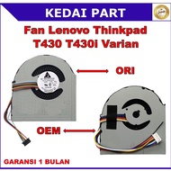 Fan Lenovo Thinkpad T430 T430i OEM ORI OEM