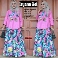 Isyana set