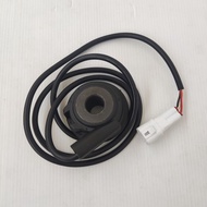 Gearbox Girbox Speedometer Spidometer Kilometer KM Motor Yamaha Byson Bison