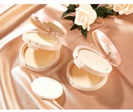 Clever Cat 8457 แป้งหอยทาก 2 ชั้่น Snail B.B Powder Cover Pact