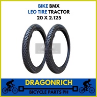 ▽ ➦ ▩ Tire Gulong 20 X 2.125 [TRACTOR] Bike Tire Gulong Exterior Gulong Set Interior