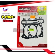 LC135 HEAD GASKET RACING VPRO 78mm GASKET HEAD RACING LC 135 78MM Y15ZR UP HEAD GASKET Y150 Y15 FZ15