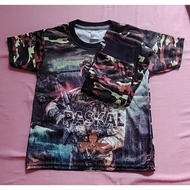 Baju harian kanak-kanak paskal 5-6 tahun #Z