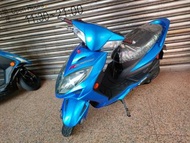 2012年 光陽 雷霆150cc 五期噴射