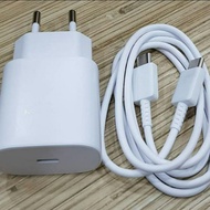 Charger Casan Samsung Galaxy A23 A24 A30 A31 A32 A34 A50 A51 A52 A53 A54 A70 A71 A72 A73 Original As