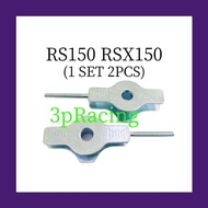 RS150 RSX150 CHAIN ADJUSTER SET (SET 2PCS)