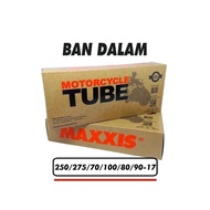 Maxxis Inner Tube size 250/275-17 (70/100-17, 80/90-17)