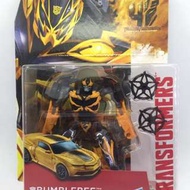 Transformers: Age of Extinction 全新《變形金剛 4 電影版 -  殲滅世紀》Bumblebee 大黃蜂 Deluxe Class 玩具 Figure 系列