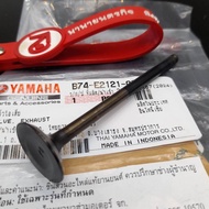 B74E212100 Original XMAX-300 Exhaust Valve B74-E2121-00