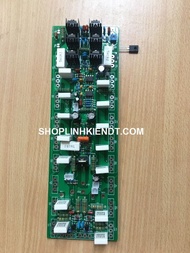 Mạch công suất đẩy LA600 LA800 1300W 1 kênh có bù áp zin