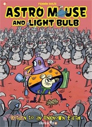 75649.Astro Mouse and Light Bulb #3: Return to Beyond the Unknown