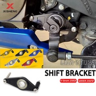 Motorcycle Shift Bracket FOR SUZUKI V-Strom 250SX VStrom 250 SX GIXXER SF 250 GIXXER 250 2022-2025