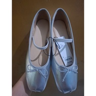 GU strappy ballet shoes NEW