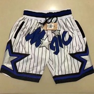 Passion Basketball Retro Shorts Lakers James 3d Printed Basketball Shorts Magic Sports Bull Breathab