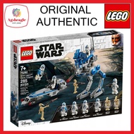 Star Wars 75280 501st Legion Clone Troopers
