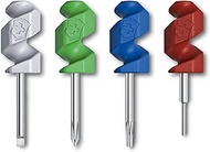 Victorinox 2.1201.4 Smart Additions for Your Pocket Knife Mini Tools
