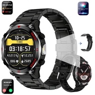 Gt10 Smart Watch Bluetooth Sport Watch With Flashlight 1 5 Inch