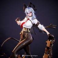 Kuru Figures Zani - Wuthering Waves 1/7 scale 3d printed resin GK figure