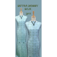 SUTRA DOBBY SILK BIDANG 60 *4 METER