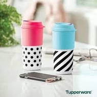 [[Ready Stock]] Tupperware Coffee To Go Cup 490ml (1)