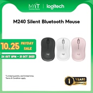 Logitech M240 Silent Bluetooth Mouse