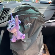 กระเป๋าเดินป่ากลางแจ้งเป้น้ำหนักเบา15ลิตร HELIAD กระเป๋าเป้สะพายหลังกันน้ำสามารถบีบอัดได้น้ำหนักประม