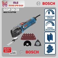 BOSCH GOP 30-28 PROFESSIONAL MULTI-CUTTER | GOP30-28 300W | 8,000 – 20,000 OPM | GOP3028