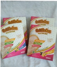 Oriflakes Bubur Sereal Umbi Garut Obat Herbal Asam Lambung Maag &amp; Gerd