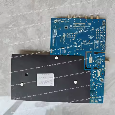 Used CV3683H-B50 4K TV motherboard 135v--162v 500ma 3 tested good