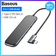 Baseus HUB Multi-function Type C To USB 3.0 Port to USB HD 4K TF SD
