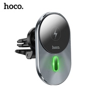 HOCO CA91 Magnetic Magsafe Wireless Car Holder 15W Fast Charge
