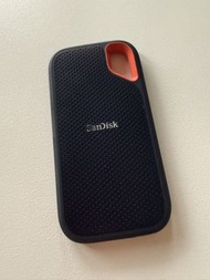 SanDisk Extreme Portable E61 SSD 2TB