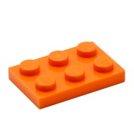 COOLPON|This Is LEGO Parts Orange Plate 2x3 Thin 3021 4125278