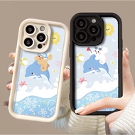 OPPO A18 A38 Reno 10 Pro Plus 8T 6Z 8Z 7Z 8 2F 4 5 6 7 8 A95 A53 A93 A98 A17 A74 A16 A17K Case
