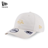 New Era 9TWENTY Small New Era Est. 1920 Chrome White Adjustable Cap