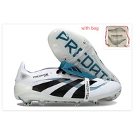 size35-46 Ready stock  Predator 25 with tongue Edge Geometric. 1 FG PREDATOR ACCURACY+ FG BOOTS  Fal
