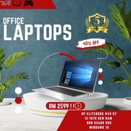 HP ELITEBOOK 840 G7 i5 (Laptop Murah)