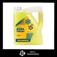 MANNOL COOLANT G13+ 4214 5 LITER 100% ORIGINAL