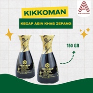 (GLASS BOTTLE) SALTED SAUCE SAUCE/ JAPANESEmie SOBA & UDON SOUP/ KIKKOMAN BRAND BULGOGI SAUCE/ SPECI