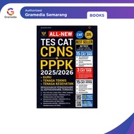 Gramedia - All New CPNS & PPPK CAT Test 2025/2026 (Cmedia)