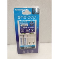 【ReadyStock现货】Panasonic eneloop AA Rechargeable Battery
