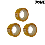 1pcs Stationery Tape 18mm * Opp Tape 18mm / Pita Tape 18mm / Opp Plastic Tape/ Pita Plastik 18mm/ Pi