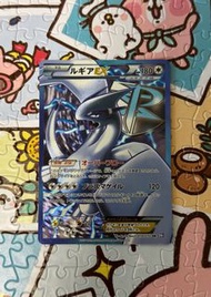 PTCG 日版 超稀有 等離子隊 洛奇亞EX 寶可夢卡