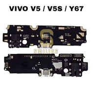 FLEXIBLE IC CONNECTOR CHARGER VIVO V5 / V5S / Y67 / 1601 Y67L ORIGINAL FLEXIBLE CT NEW