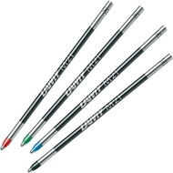 Lamy M21 Ballpoint Pen Refill  (D1 Size) Ballpoint Refill In Black, Blue, Red Or Green