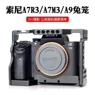 A a7m2 Extension Stabilizer Camera Single a7r2 Rabbit Cage Micro a7r3 Suitable for Camera Sony a7m3 