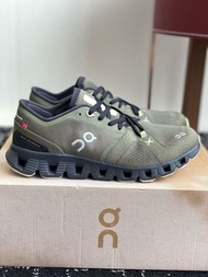 On Cloud X 3 Olive green橄欖綠波鞋