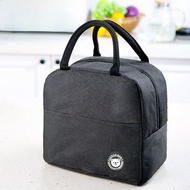 Túi Đựng Hộp Cơm Trưa Bằng Giấy Nhôm Dày Dặn Túi Hộp Cơm Bento Di Động Túi Đựng Đồ Ăn Trưa Cách Nhiệ