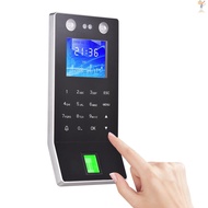 Face Recognition Fingerprint Password Attendance Machine Access Control Time Clock Recorder Support ID Card Device Employee Checking-in Reco   A0130